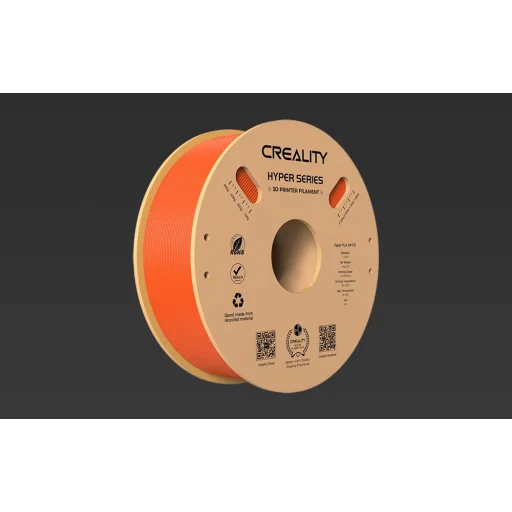 Hyper PLA Filament Creality (Narancs) - 2