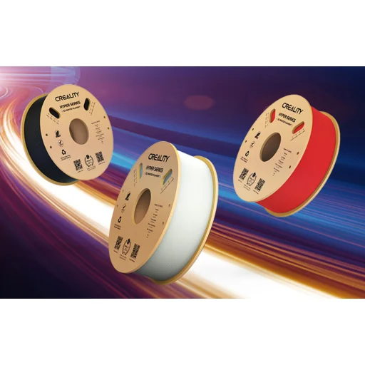 Hyper PLA Filament Creality (Barna) - 3
