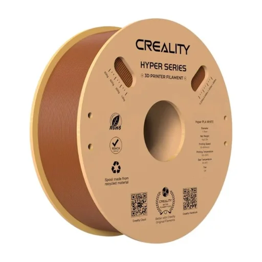 Hyper PLA Filament Creality (Barna) - 1