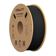 Hyper PLA Filament Creality (Fekete)
