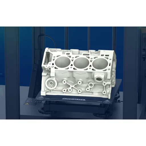 Hyper PLA Filament Creality (čierna) - 4