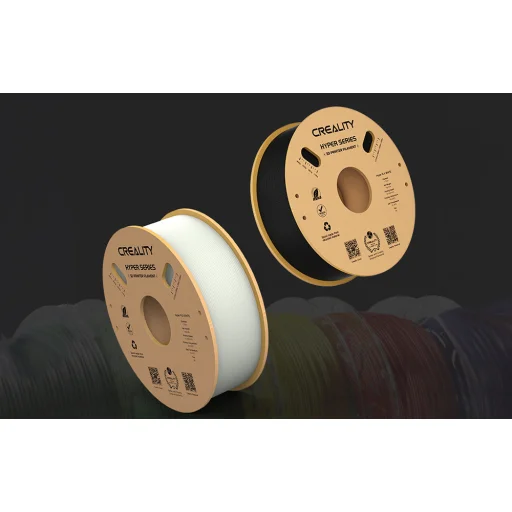 Hyper PLA Filament Creality (čierna) - 2