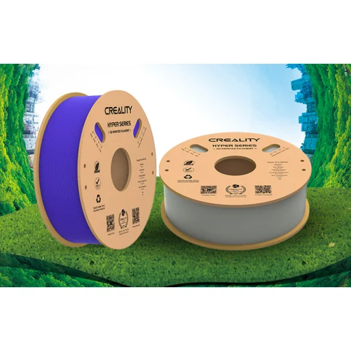 Creality Hyper PLA Filament (Kék) - 2