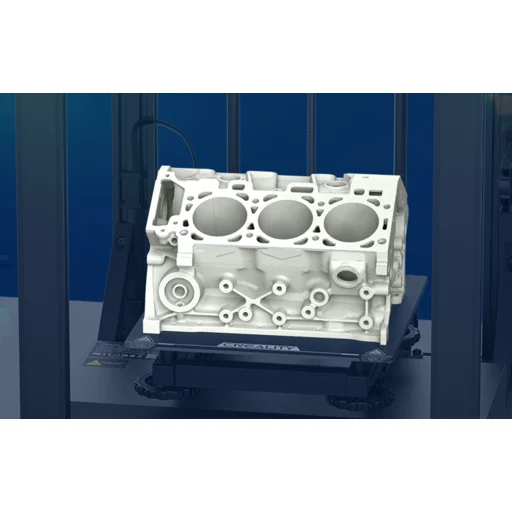 Creality Hyper PLA Filament (Kék) - 4