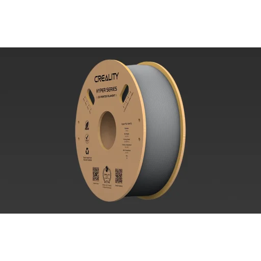 Hyper PLA Filament Creality (Szürke) - 2