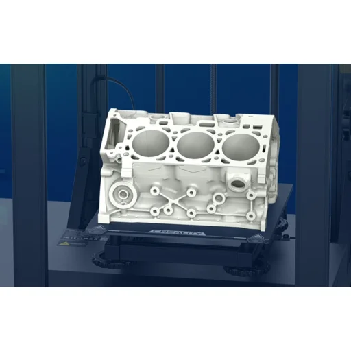 Hyper PLA Filament Creality (Szürke) - 4