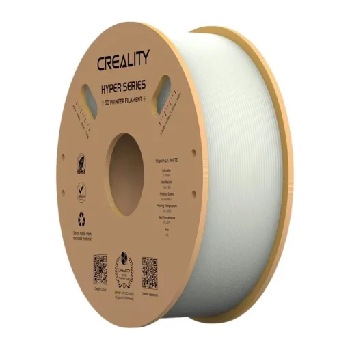 Hyper PLA Filament Creality (Fehér) - 2