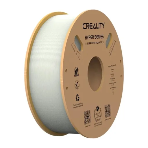 Hyper PLA Filament Creality (Fehér) - 1