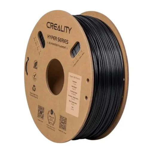 Hyper ABS Filament Creality (Fekete) - 2