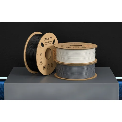 Hyper ABS Filament Creality (Fekete) - 4