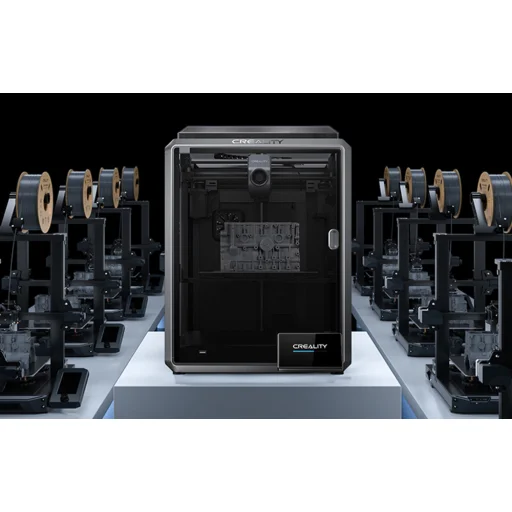 Hyper ABS Filament Creality (Fekete) - 5