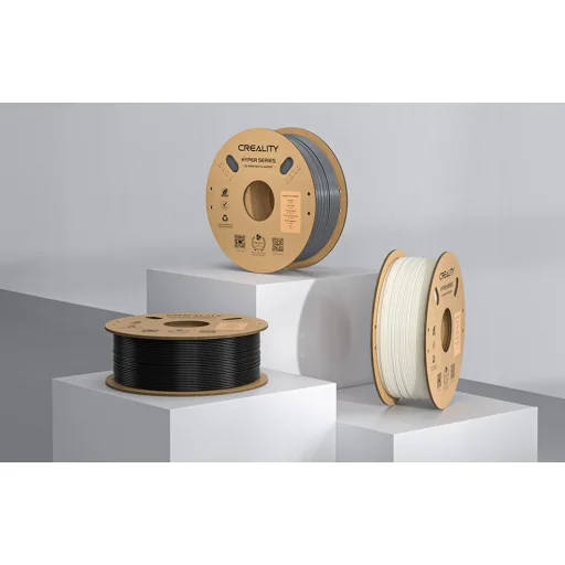 Hyper ABS Filament Creality (Fekete) - 6