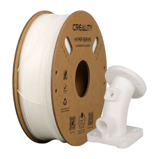 Hyper ABS Filament Creality (Fehér) - 3