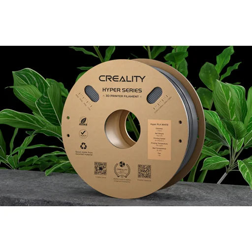 Hyper ABS Filament Creality (Szürke) - 4