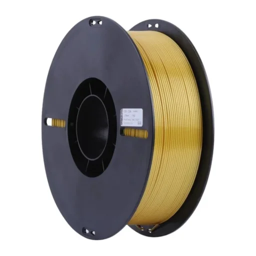 CR-Silk PLA Filament Creality (Arany) - 2