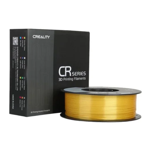 CR-Silk PLA Filament Creality (Arany) - 5