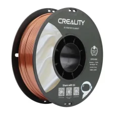 CR-Silk PLA Filament Creality (Vörösréz)