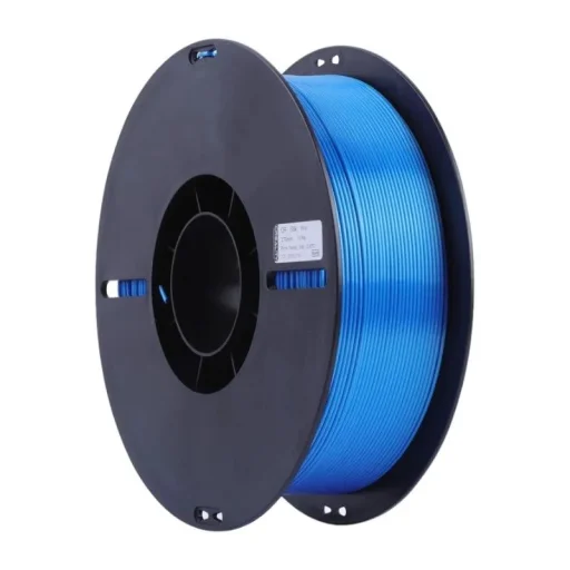 CR-Silk PLA Filament Creality (Kék) - 2