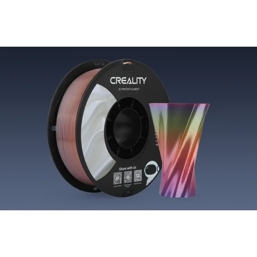 CR-Silk PLA Filament Creality (Szivárvány) - 6