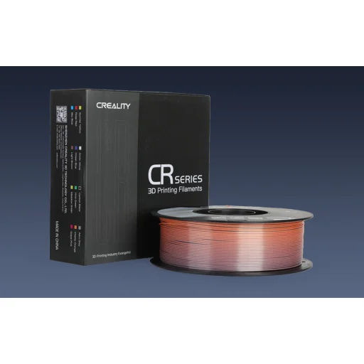 CR-Silk PLA Filament Creality (Szivárvány) - 8