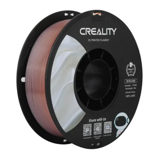 CR-Silk PLA Filament Creality (Szivárvány) - 1