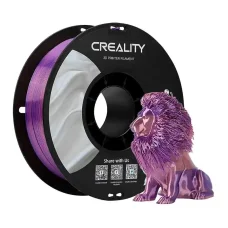 CR-Silk PLA Filament Creality (Rózsaszín-lila)