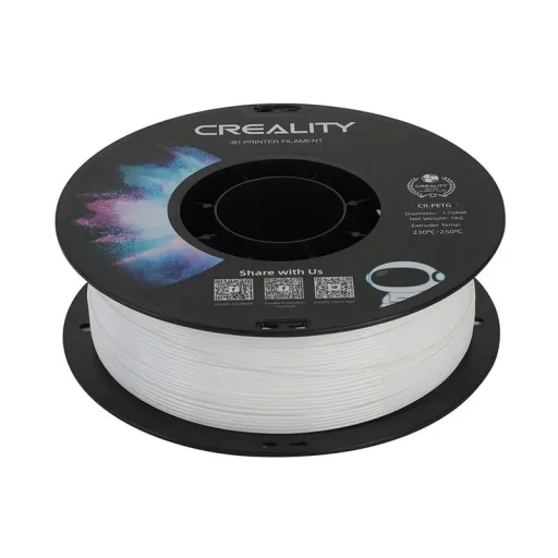 CR-PETG Filament Creality (Fehér) - 4