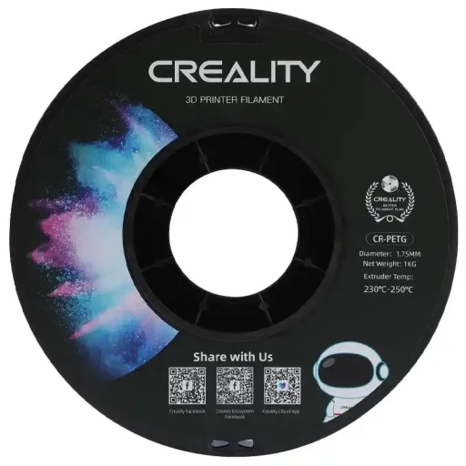 CR-PETG Filament Creality (Piros) - 3