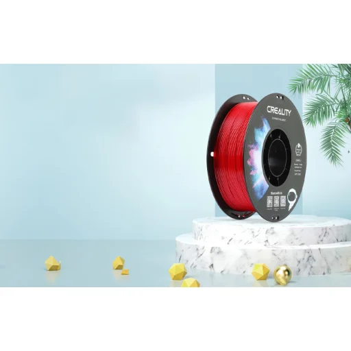 CR-PETG Filament Creality (Piros) - 5