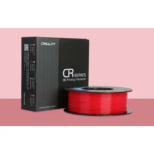 CR-PETG Filament Creality (Piros) - 6