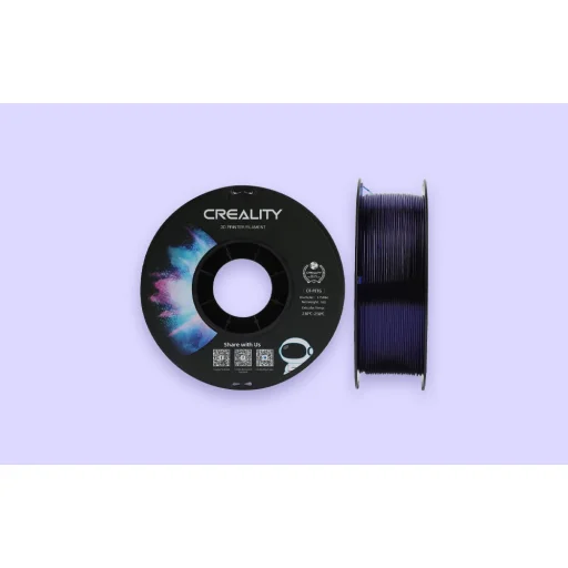 CR-PETG Filament Creality (Áttetsző kék) - 7
