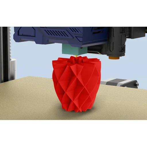 Anycubic PLA Filament 1 KG (Piros), - 5