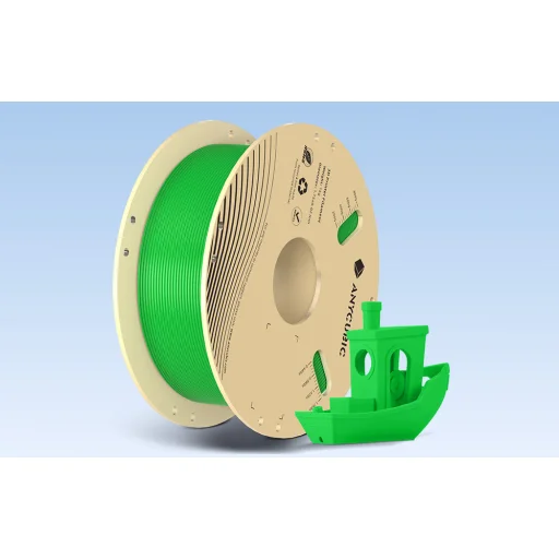 Anycubic PLA Filament (1 KG) zöld - 4