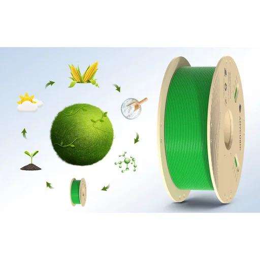 Anycubic PLA Filament 1 KG (Zöld) - 6