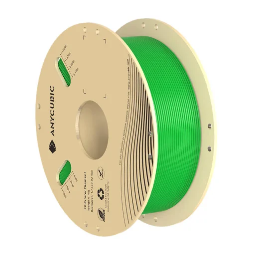 Anycubic PLA Filament 1 KG (Zöld) - 1