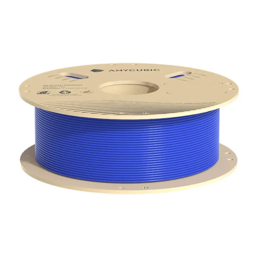 Anycubic PLA Filament 1 KG (Kék) - 2