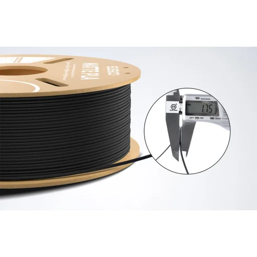 Filament PLA Matte ELEGOO (fekete) - 3
