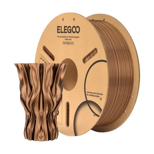 ELEGOO Bronz PLA Filament - 2