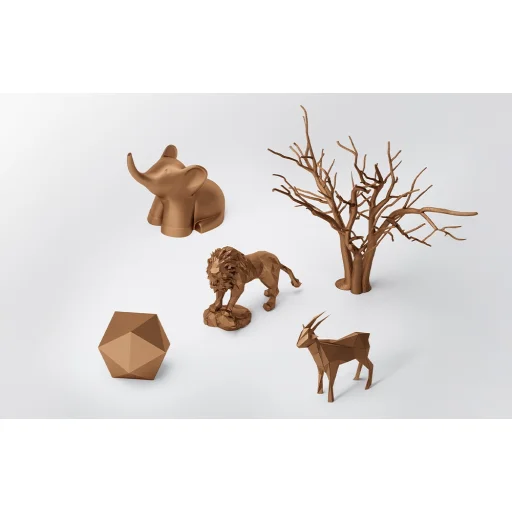 ELEGOO Bronz PLA Filament - 4