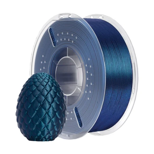 ELEGOO PLA Galaxy Filament (Páva kék) - 2