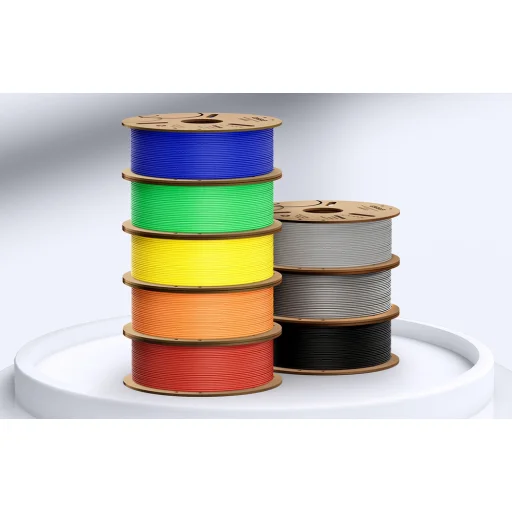 ELEGOO PLA+ Filament (narancssárga) - 4