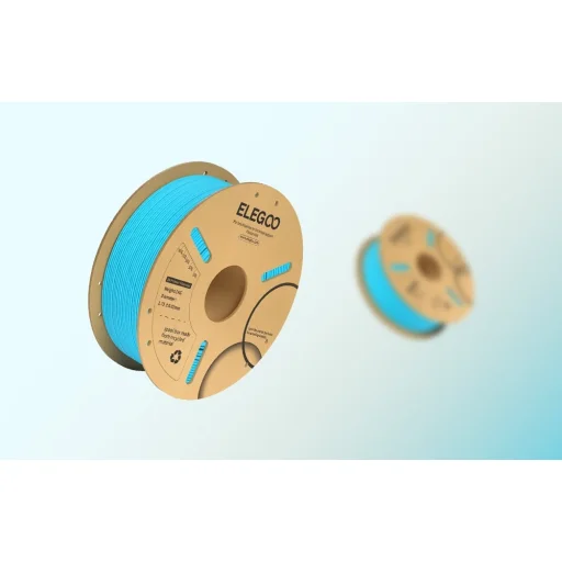 ELEGOO PLA+ filament (Égkék) - 4