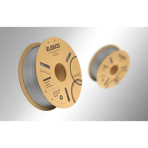 ELEGOO PLA+ Filament (Csillagszürke) - 3