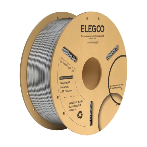 ELEGOO PLA+ Filament (Csillagszürke) - 1