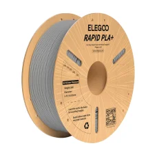 ELEGOO Rapid PLA+ Filament (Szürke)