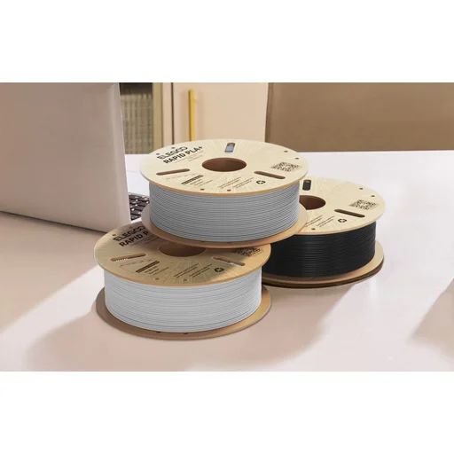 ELEGOO Rapid PLA+ Filament (Szürke) - 3