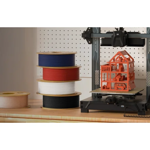 ELEGOO Rapid PETG Filament (Fehér) - 2