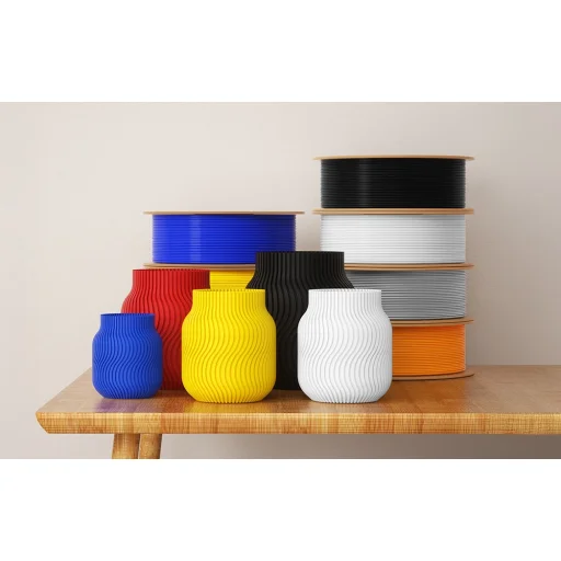 ELEGOO Rapid PETG Filament (Fekete) - 3