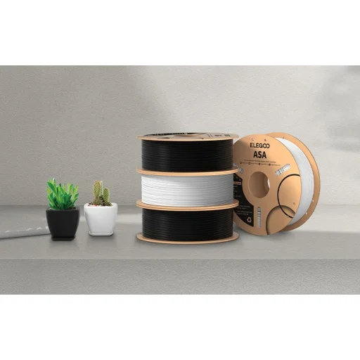 ELEGOO ASA Filament (fekete) - 3