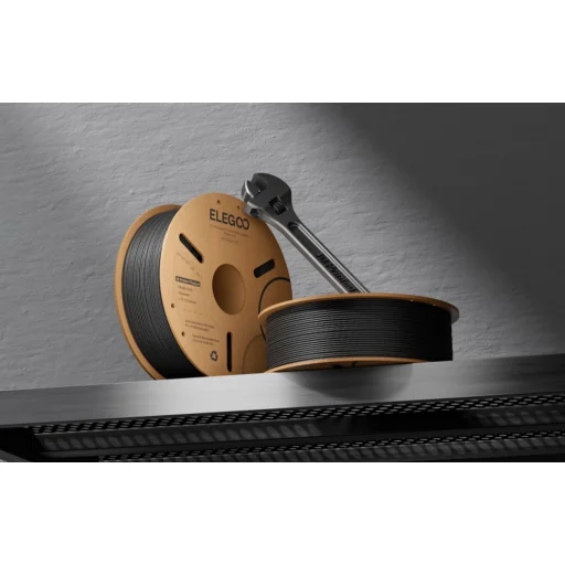 ELEGOO PLA-CF Filament (Fekete) - 2